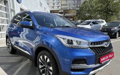 Chery Tiggo 4 I рестайлинг, 2021 год, 1 279 000 рублей, 7 фотография