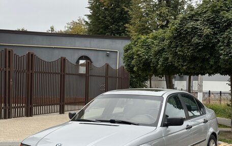 BMW 3 серия, 2000 год, 630 000 рублей, 1 фотография