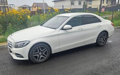 Mercedes-Benz C-Класс, 2014 год, 1 350 000 рублей, 1 фотография