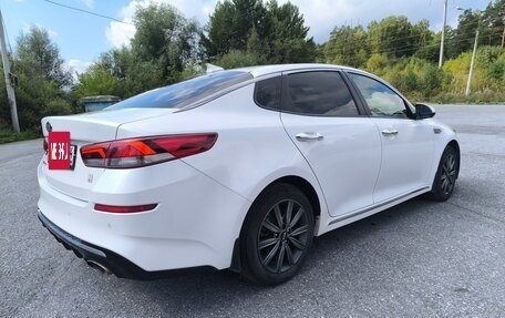 KIA Optima IV, 2019 год, 2 100 000 рублей, 5 фотография