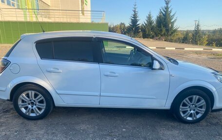 Opel Astra H, 2010 год, 550 000 рублей, 1 фотография