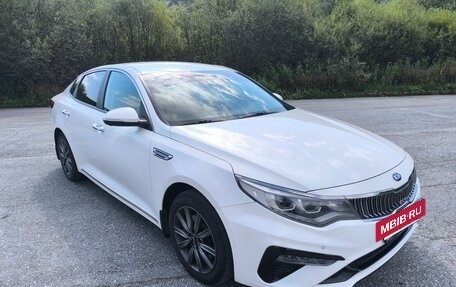 KIA Optima IV, 2019 год, 2 100 000 рублей, 4 фотография