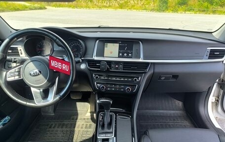 KIA Optima IV, 2019 год, 2 100 000 рублей, 7 фотография