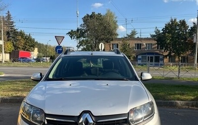Renault Sandero II рестайлинг, 2015 год, 900 000 рублей, 1 фотография