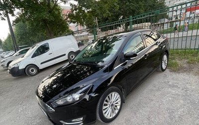 Ford Focus III, 2018 год, 2 100 000 рублей, 1 фотография