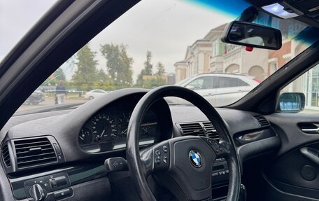 BMW 3 серия, 2000 год, 630 000 рублей, 7 фотография
