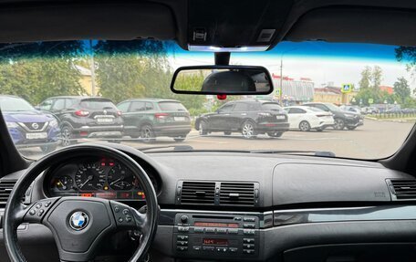BMW 3 серия, 2000 год, 630 000 рублей, 11 фотография