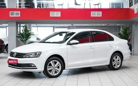 Volkswagen Jetta VI, 2016 год, 1 149 000 рублей, 1 фотография