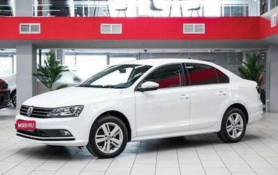 Volkswagen Jetta VI, 2016 год, 1 149 000 рублей, 1 фотография