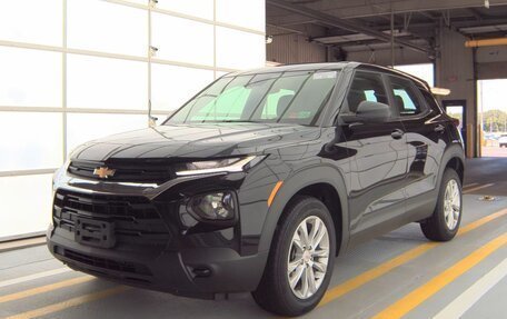 Chevrolet TrailBlazer, 2021 год, 1 400 000 рублей, 1 фотография