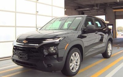 Chevrolet TrailBlazer, 2021 год, 1 400 000 рублей, 1 фотография