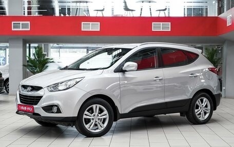 Hyundai ix35 I рестайлинг, 2012 год, 1 149 000 рублей, 1 фотография