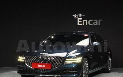 Genesis G80, 2023 год, 3 700 000 рублей, 1 фотография