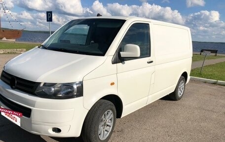 Volkswagen Transporter T5 рестайлинг, 2005 год, 680 000 рублей, 3 фотография