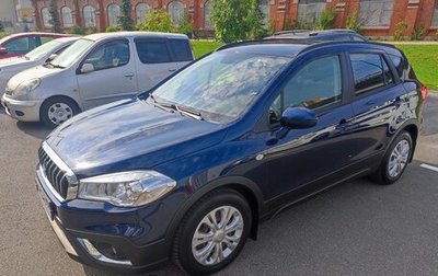 Suzuki SX4 II рестайлинг, 2016 год, 1 600 000 рублей, 1 фотография