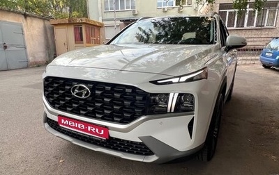Hyundai Santa Fe IV, 2022 год, 3 199 000 рублей, 1 фотография