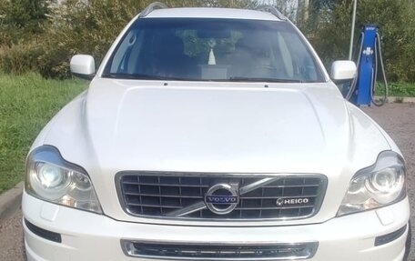 Volvo XC90 II рестайлинг, 2013 год, 2 450 000 рублей, 1 фотография