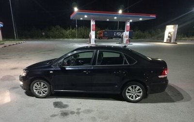 Volkswagen Polo VI (EU Market), 2018 год, 990 000 рублей, 1 фотография