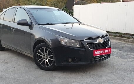 Chevrolet Cruze II, 2011 год, 530 000 рублей, 1 фотография