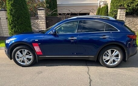 Infiniti QX70, 2014 год, 2 900 000 рублей, 1 фотография