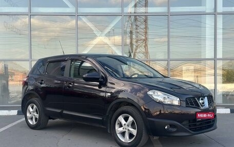 Nissan Qashqai, 2010 год, 1 197 000 рублей, 1 фотография