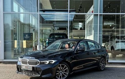 BMW 3 серия, 2024 год, 4 970 000 рублей, 1 фотография