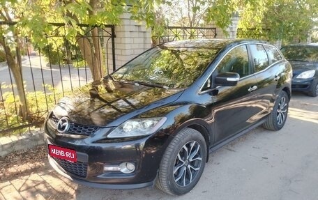 Mazda CX-7 I рестайлинг, 2007 год, 600 000 рублей, 1 фотография