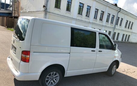 Volkswagen Transporter T5 рестайлинг, 2005 год, 680 000 рублей, 9 фотография