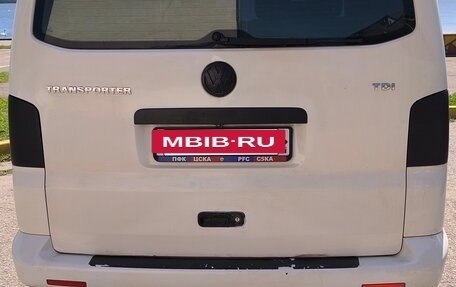 Volkswagen Transporter T5 рестайлинг, 2005 год, 680 000 рублей, 6 фотография