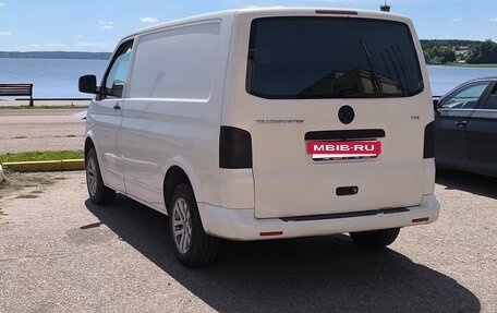 Volkswagen Transporter T5 рестайлинг, 2005 год, 680 000 рублей, 8 фотография