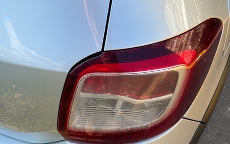Renault Sandero II рестайлинг, 2015 год, 900 000 рублей, 13 фотография