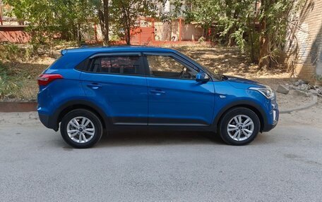 Hyundai Creta I рестайлинг, 2019 год, 1 425 000 рублей, 3 фотография