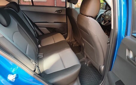 Hyundai Creta I рестайлинг, 2019 год, 1 425 000 рублей, 8 фотография