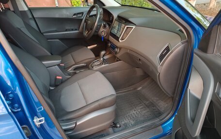 Hyundai Creta I рестайлинг, 2019 год, 1 425 000 рублей, 7 фотография