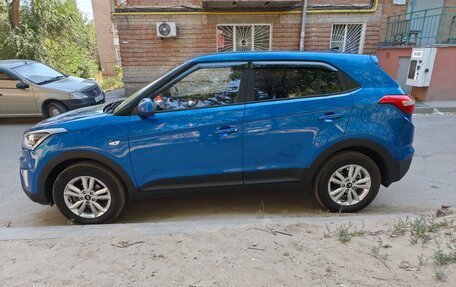 Hyundai Creta I рестайлинг, 2019 год, 1 425 000 рублей, 4 фотография