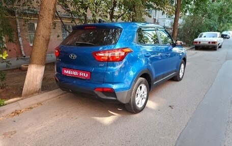 Hyundai Creta I рестайлинг, 2019 год, 1 425 000 рублей, 2 фотография