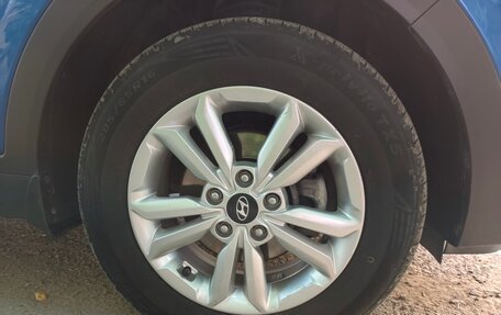 Hyundai Creta I рестайлинг, 2019 год, 1 425 000 рублей, 19 фотография