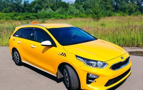 KIA cee'd III, 2019 год, 1 180 000 рублей, 12 фотография