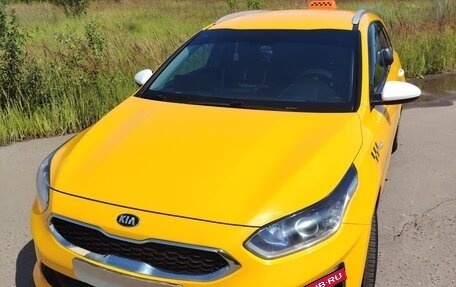 KIA cee'd III, 2019 год, 1 180 000 рублей, 16 фотография