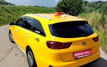 KIA cee'd III, 2019 год, 1 180 000 рублей, 26 фотография