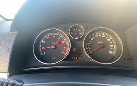 Opel Astra H, 2010 год, 550 000 рублей, 9 фотография