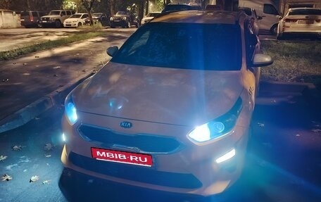 KIA cee'd III, 2019 год, 1 180 000 рублей, 23 фотография
