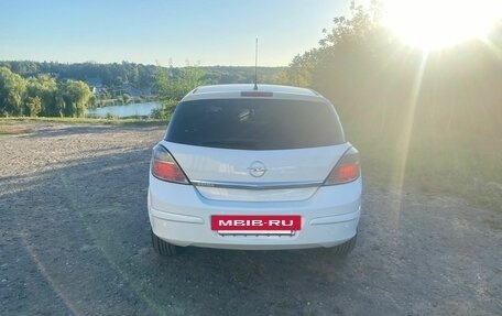 Opel Astra H, 2010 год, 550 000 рублей, 3 фотография