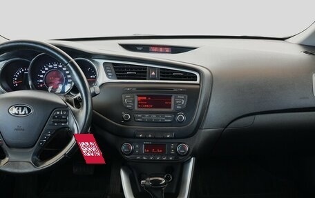 KIA cee'd III, 2017 год, 1 389 000 рублей, 5 фотография