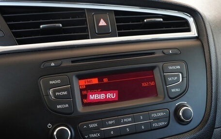 KIA cee'd III, 2017 год, 1 389 000 рублей, 7 фотография