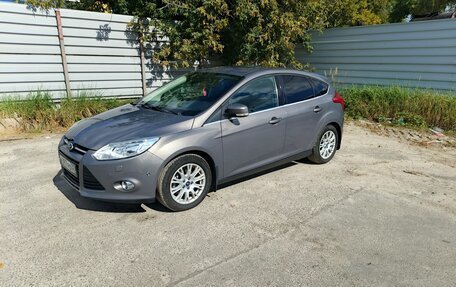 Ford Focus III, 2011 год, 850 000 рублей, 2 фотография