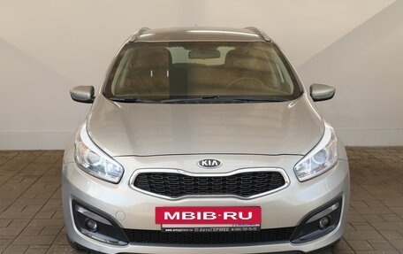 KIA cee'd III, 2017 год, 1 389 000 рублей, 2 фотография