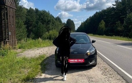 Ford Focus III, 2018 год, 2 100 000 рублей, 3 фотография