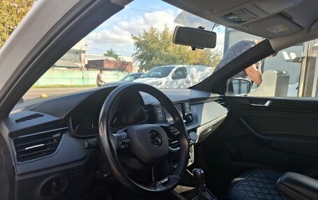 Skoda Rapid II, 2021 год, 1 650 000 рублей, 9 фотография