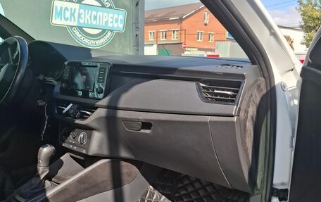 Skoda Rapid II, 2021 год, 1 650 000 рублей, 11 фотография
